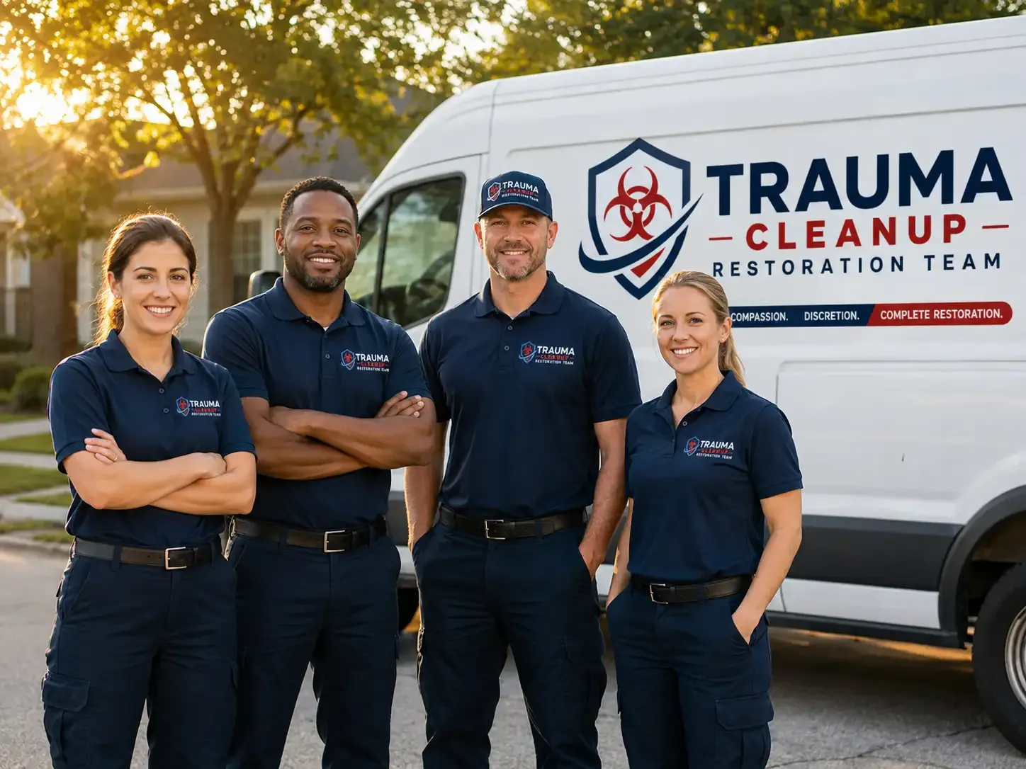 Trauma Cleanup company in Amidon, ND