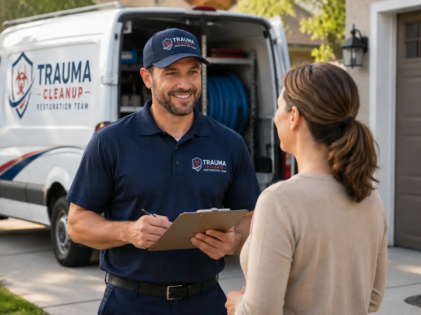 Trauma Cleanup Amidon, ND FAQs